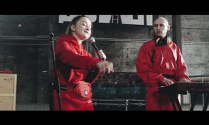 ТАЙПАН & Agunda - Луна не знает пути (клип, 2020)