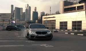 smotraTV: D3 BMW M5 F90 Один против всех!