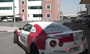 The Люди: Брошенные Авто Dubai / Кладбище Суперкаров / Дубай - столица дорогих машин