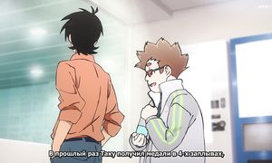 [Impatience] Breakers - 13 [720p][4C1EED7C] [Эксперт HEVC(H265) MP4]