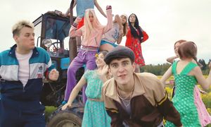 Артур Бабич - Парень Простой (клип, 2020)