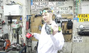 Доктор Дью: ЯДЕРНЫЕ ОДУВАНЧИКИ ОТ МАЭСТРО САМОДЕЛОК