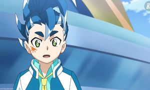 [BeyBeast project] Beyblade Burst Superking - 7 (Озвучка)