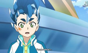 [Aniraccoon] Beyblade Burst Superking - 7 (Cубтитры)