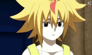 [Aniraccoon] Beyblade Burst Superking - 10 (Cубтитры)