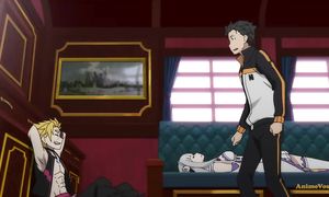 rezero 2 - 3