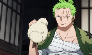 van pis - 936 серия animedia