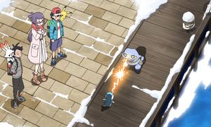 Pokemon (2019) - 8 (BeyBeast project)