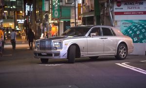 zaRRubin: Почему никто не дрифтит на Мерседесах