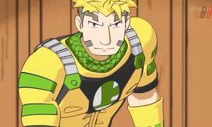 BakuTech! Bakugan — #5 русс. озвучка от BeyBeast project