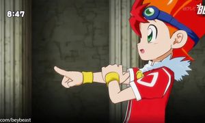 BakuTech! Bakugan — #8 русс. озвучка от BeyBeast project
