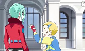 Beyblade Burst GT - 2 (BeyBeast project)