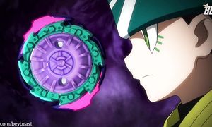 Beyblade Burst GT - 9 (BeyBeast project)