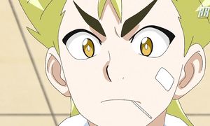 Beyblade Burst Super Z - 03 (BeyBeast project)