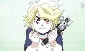 Beyblade Burst Super Z - 05 (BeyBeast project)