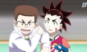 Beyblade Burst Super Z - 06 (BeyBeast project)