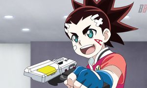 Beyblade Burst Super Z - 20 (BeyBeast project)