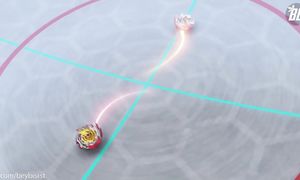 Beyblade Burst Super Z - 26 (BeyBeast project)
