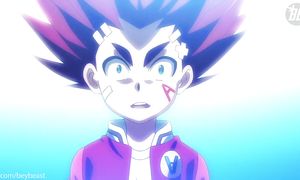 Beyblade Burst Super Z - 30 (BeyBeast project)