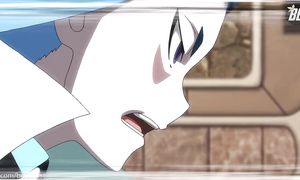 Beyblade Burst Super Z - 33 (BeyBeast project)