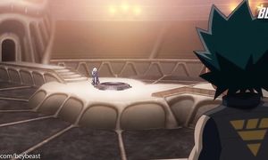 Beyblade Burst Super Z - 36 (BeyBeast project)