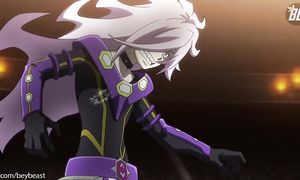 Beyblade Burst Super Z - 37 (BeyBeast project)