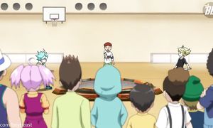 Beyblade Burst Super Z - 38 (BeyBeast project)