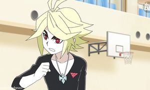 Beyblade Burst Super Z - 42 (BeyBeast project)
