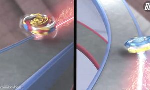 Beyblade Burst Super Z - 46 (BeyBeast project)