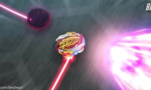 Beyblade Burst Super Z - 50 (BeyBeast project)