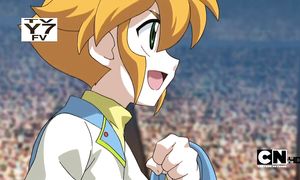 Beyblade Metal Masters  - #1 русс. озвучка от Dimonnaruton'a