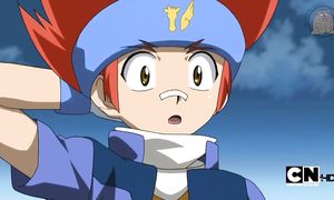 Beyblade Metal Masters  - #12 русс. озвучка от BeyBeast project