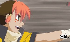 Beyblade Metal Masters  - #18 русс. озвучка от BeyBeast project