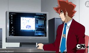 Beyblade Metal Masters #24 русс. субтитры от BeyBeast project