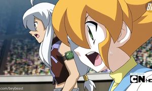 Beyblade Metal Masters #28 русс. субтитры от BeyBeast project