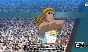 Beyblade Metal Masters #31 русс. субтитры от BeyBeast project