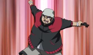 Beyblade Metal Fight Episode - 1 русс. озвучка от Dimonnaruton'a [стеб]