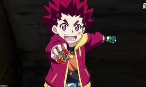 [BeyBeast project] Beyblade Burst Superking - 15 (Озвучка)