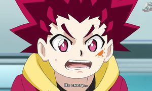 [Aniraccoon] Beyblade Burst Superking - 17 (Cубтитры)