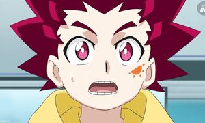 [BeyBeast project] Beyblade Burst Superking - 17 (Дубляж)