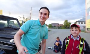 HiMan: СКУПИЛ ВСЕ ЧИПСЫ В ГОРОДЕ И РАЗДАЛ