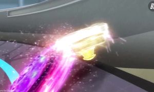 [BeyBeast project] Beyblade Burst Superking - 20 (Озвучка)
