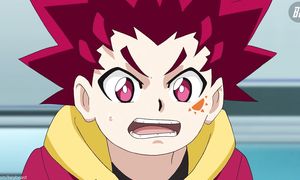[BeyBeast project] Beyblade Burst Superking - 17 (Озвучка)