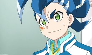 [BeyBeast project] Beyblade Burst Superking - 22 (Озвучка)