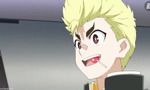 [BeyBeast project] Beyblade Burst Superking - 25 (Озвучка)