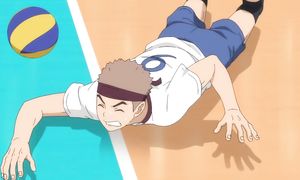 voleibol (4 сезон) - 17 серия StudB