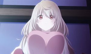 ya xochu съел волк - 1 серия Anistar