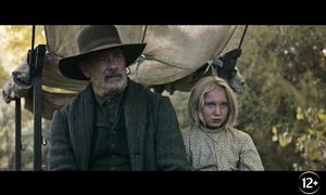 Новости со всех концов света (фильм, 2021) - официальный трейлер