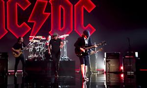 AC DC - Shot In The Dark (клип, 2020)