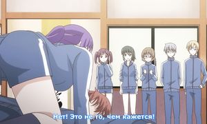 Midara na Ao-chan E3